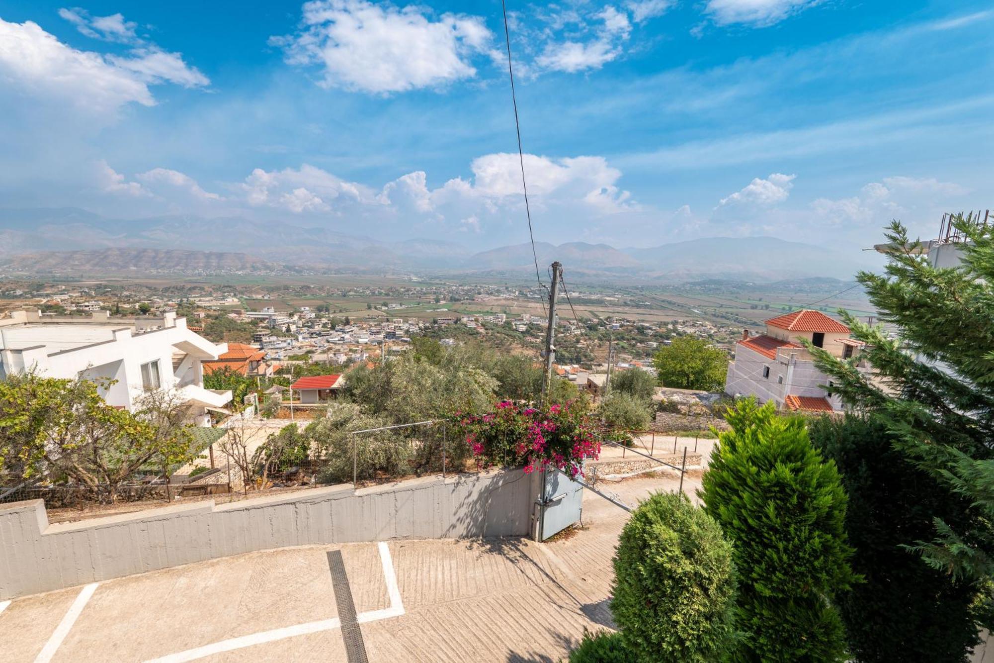 Vila Flamuri Σαράντα Εξωτερικό φωτογραφία