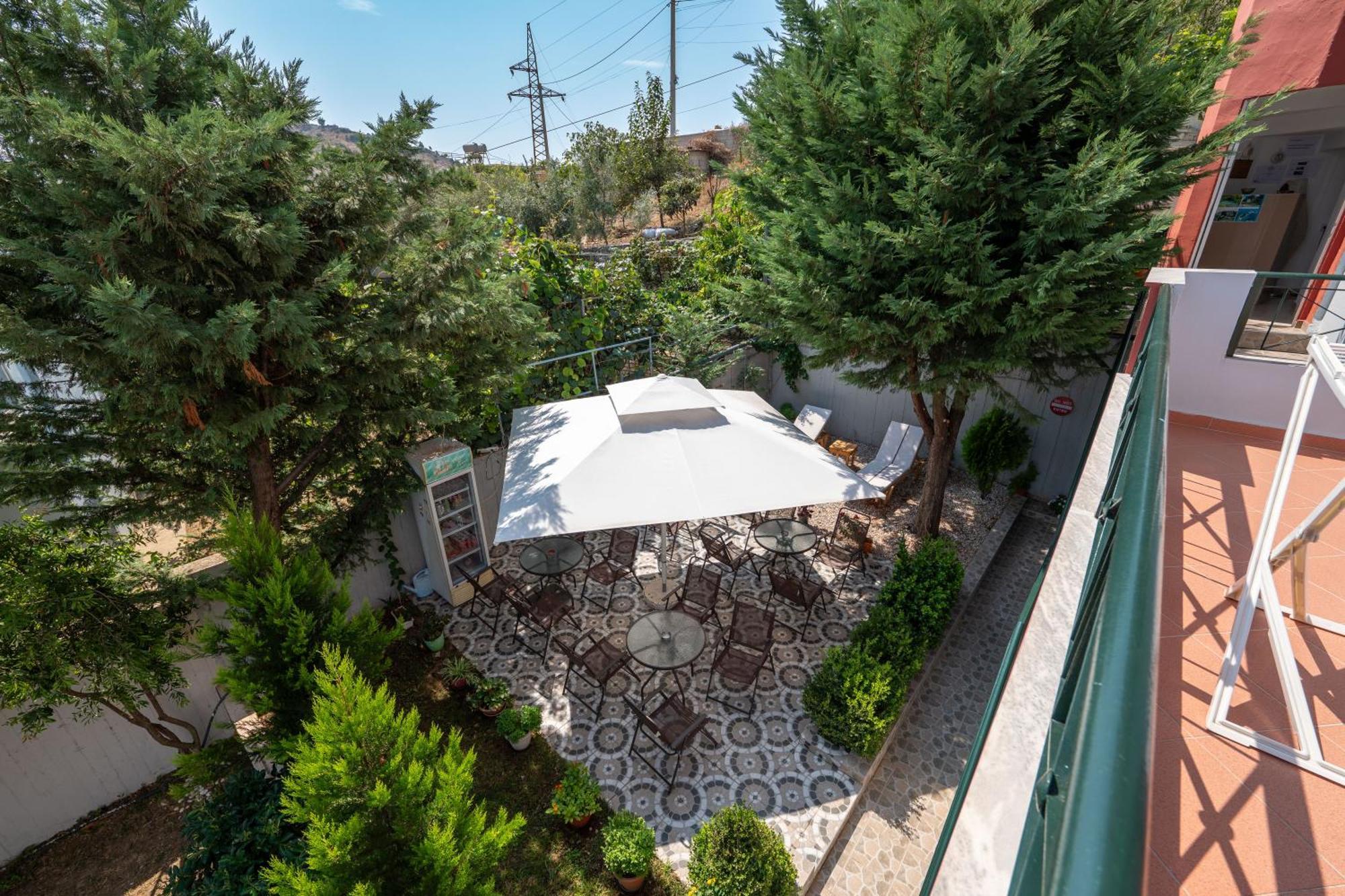 Vila Flamuri Σαράντα Εξωτερικό φωτογραφία