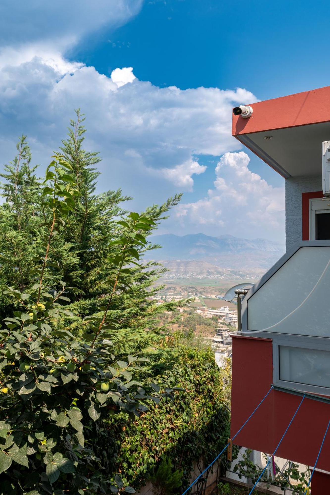 Vila Flamuri Σαράντα Εξωτερικό φωτογραφία