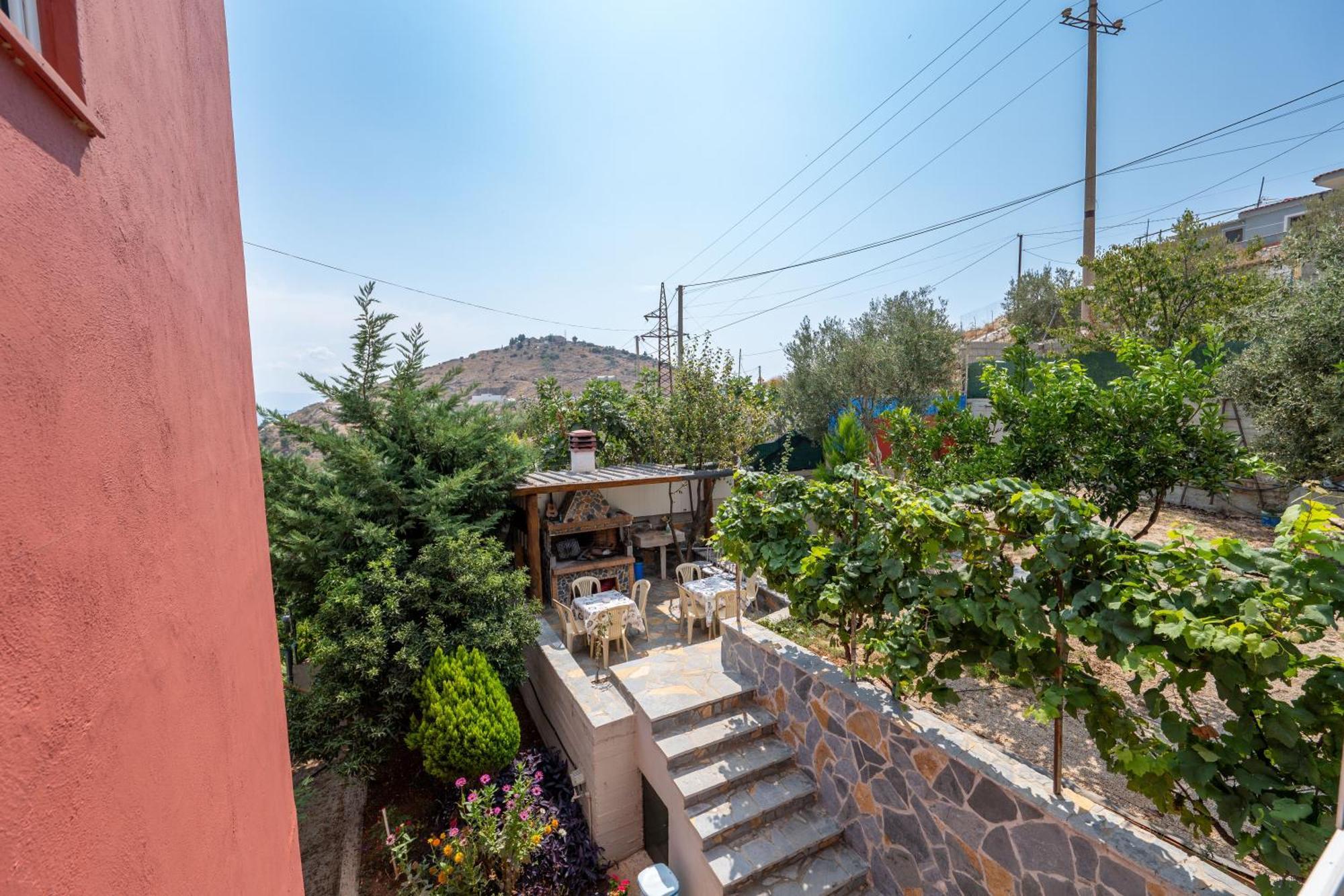 Vila Flamuri Σαράντα Εξωτερικό φωτογραφία